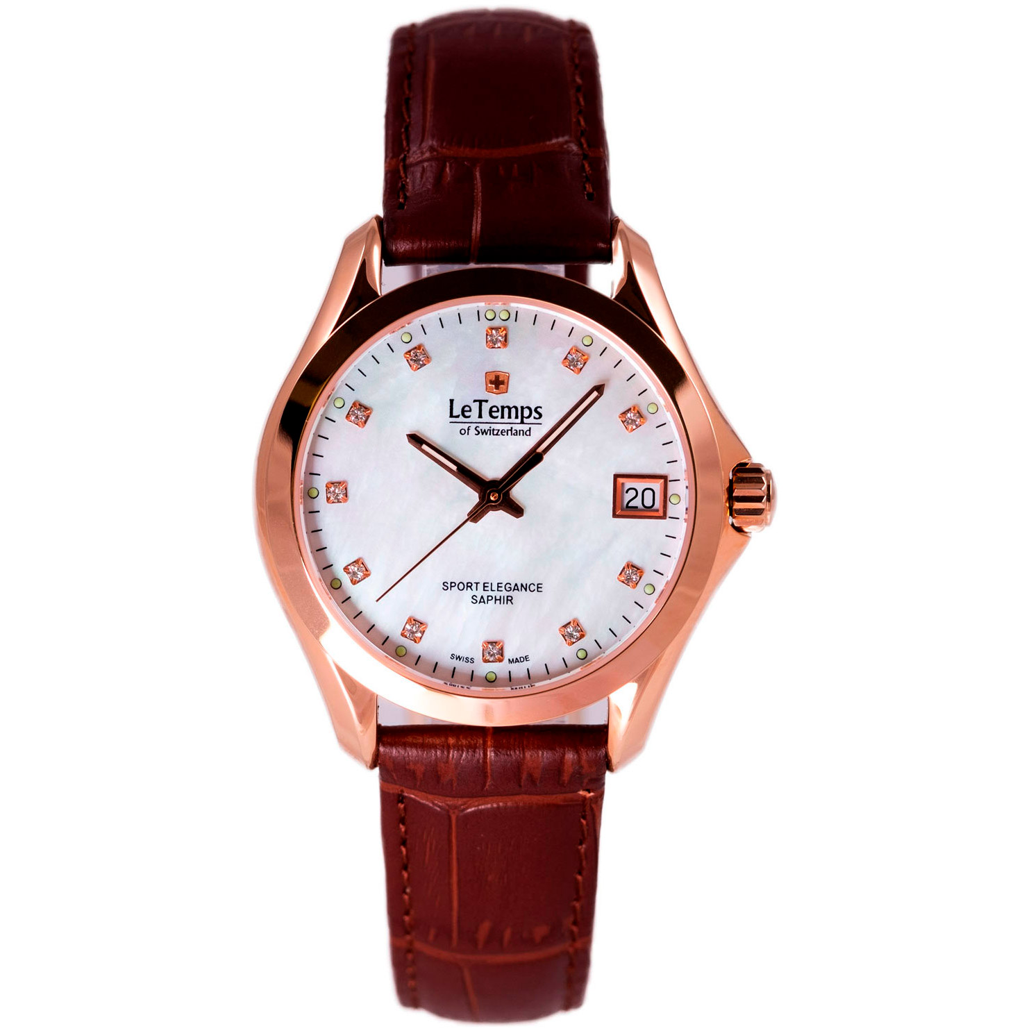 Часы Le Temps Sport Elegance LT1030.58BL52